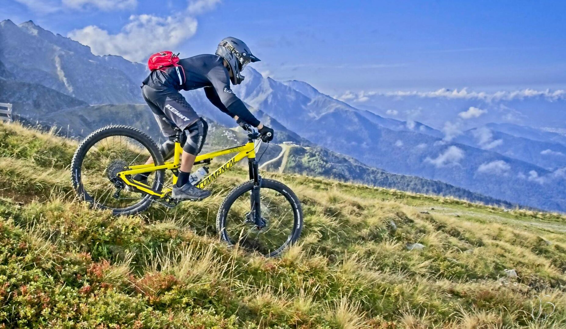 Enduro VTT Andorre